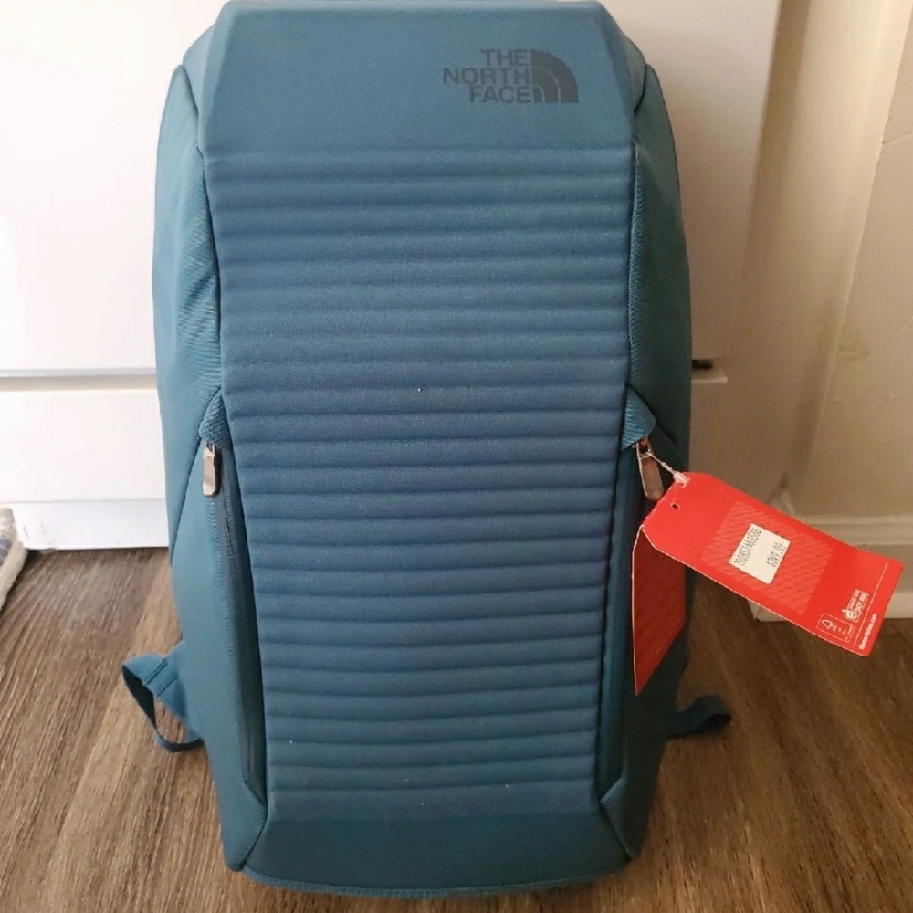 North Face Hard Shell Backpack